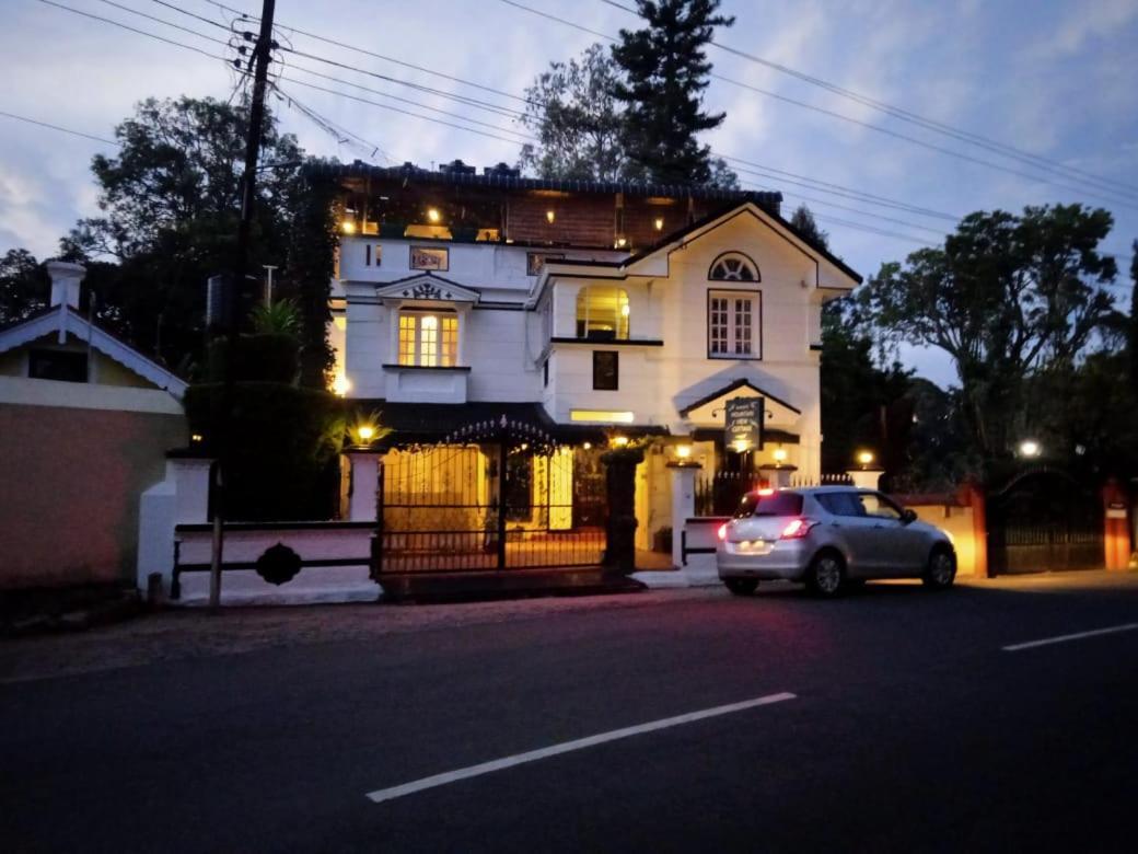 Kumar'S Mountain View Cottage Coonoor Εξωτερικό φωτογραφία