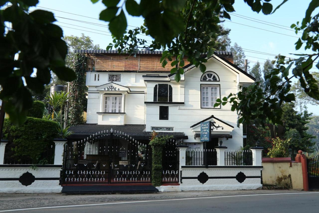 Kumar'S Mountain View Cottage Coonoor Εξωτερικό φωτογραφία