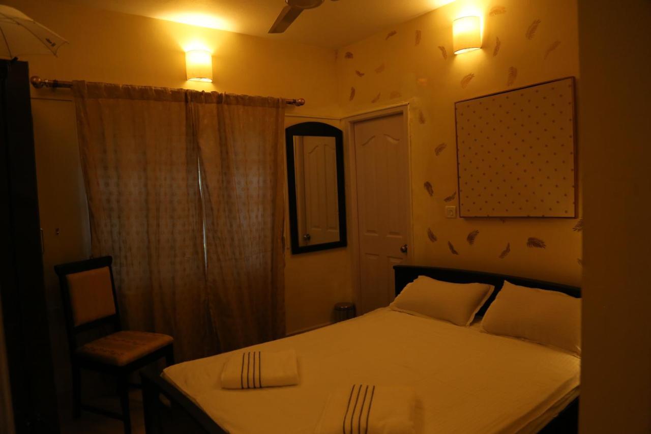 Kumar'S Mountain View Cottage Coonoor Εξωτερικό φωτογραφία