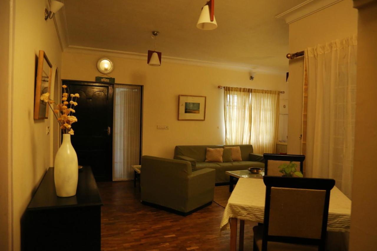 Kumar'S Mountain View Cottage Coonoor Εξωτερικό φωτογραφία