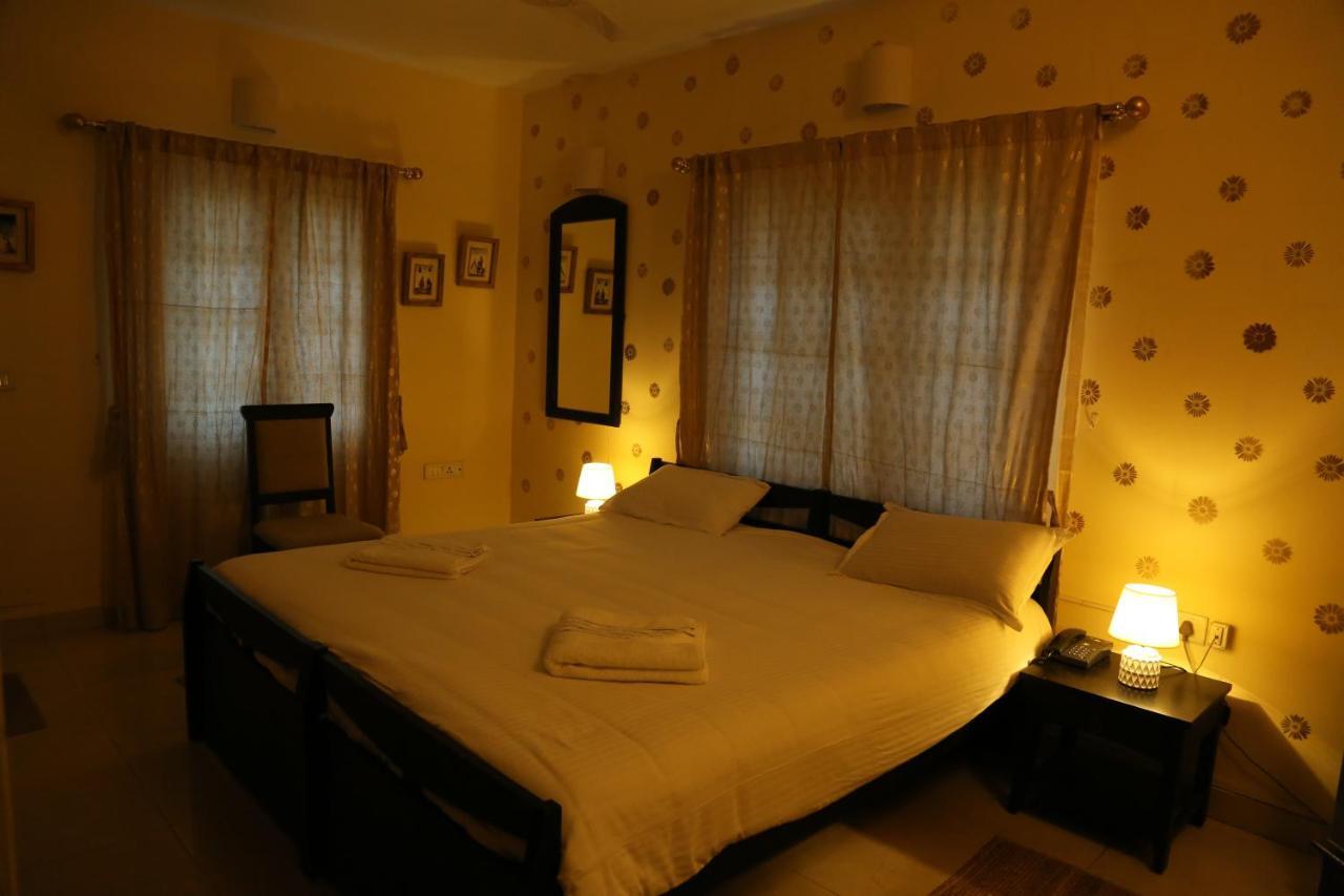 Kumar'S Mountain View Cottage Coonoor Εξωτερικό φωτογραφία