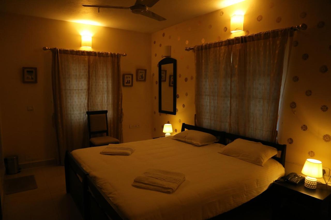 Kumar'S Mountain View Cottage Coonoor Εξωτερικό φωτογραφία
