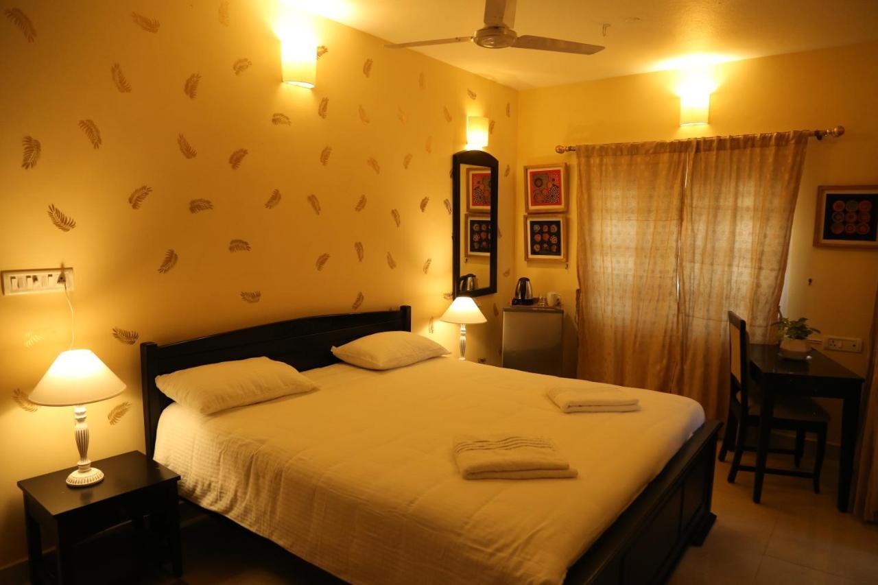 Kumar'S Mountain View Cottage Coonoor Εξωτερικό φωτογραφία