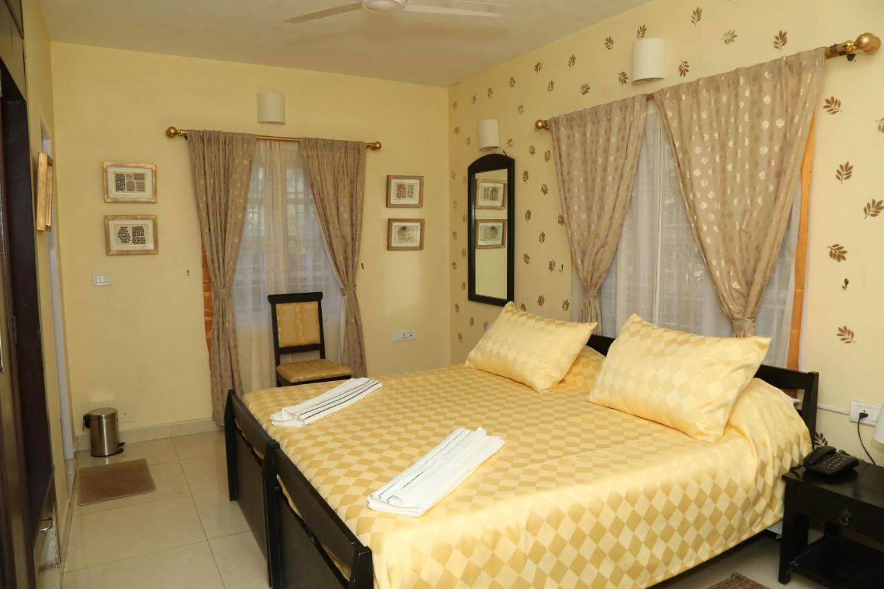 Kumar'S Mountain View Cottage Coonoor Εξωτερικό φωτογραφία