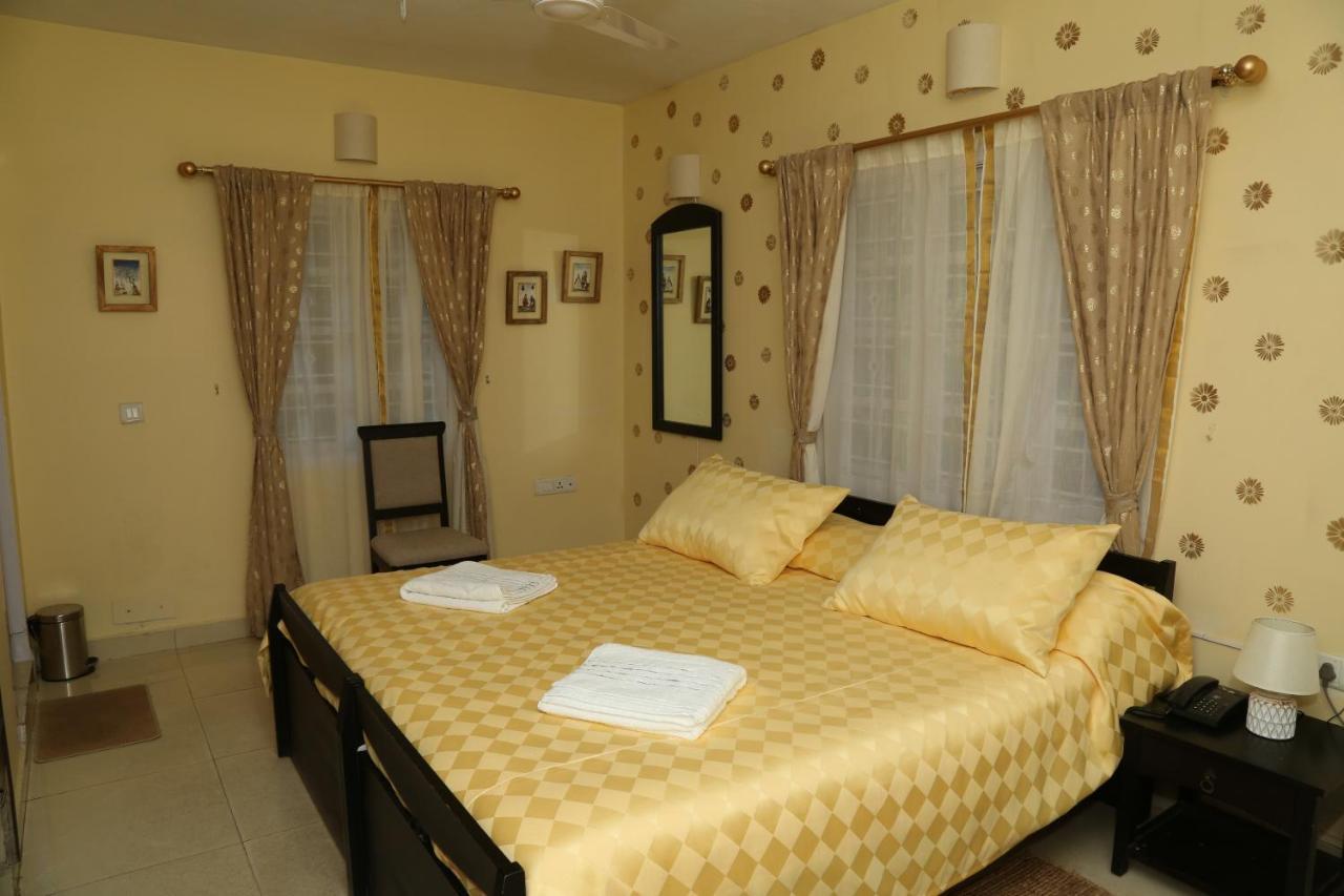 Kumar'S Mountain View Cottage Coonoor Εξωτερικό φωτογραφία
